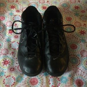 Boys Nike high tops